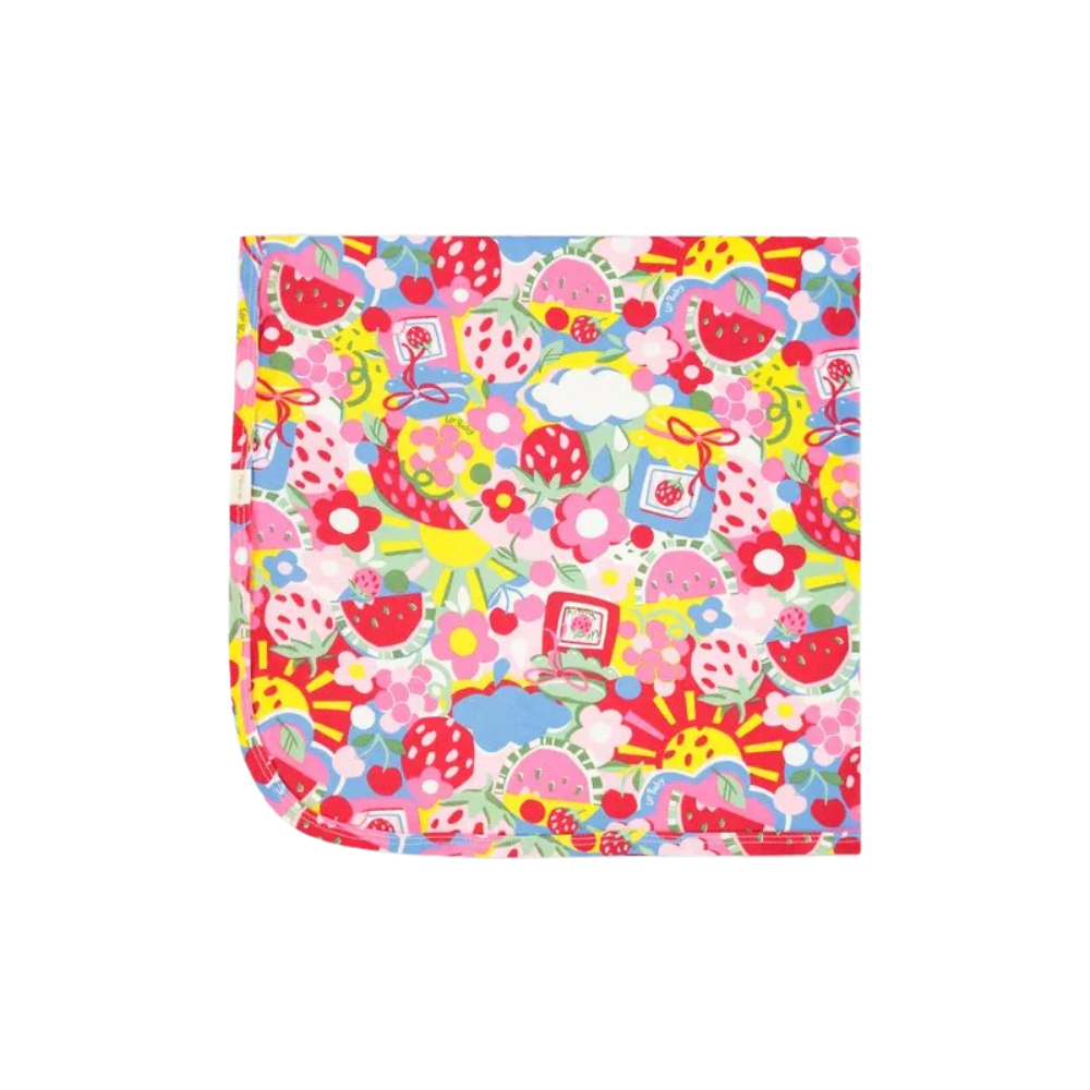 Up Baby | Manta de Bebé Essentials en Premium Suedine