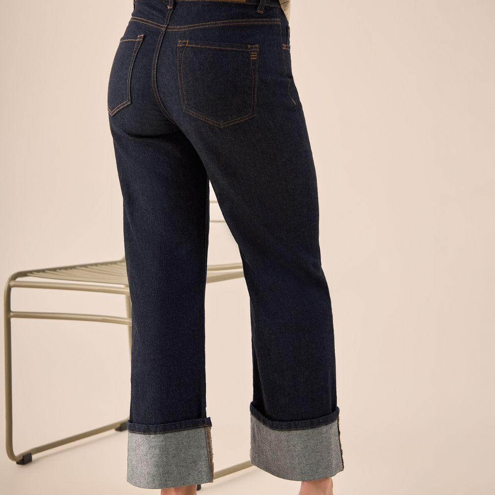 Esprit | Jean Straight de Tiro Alto