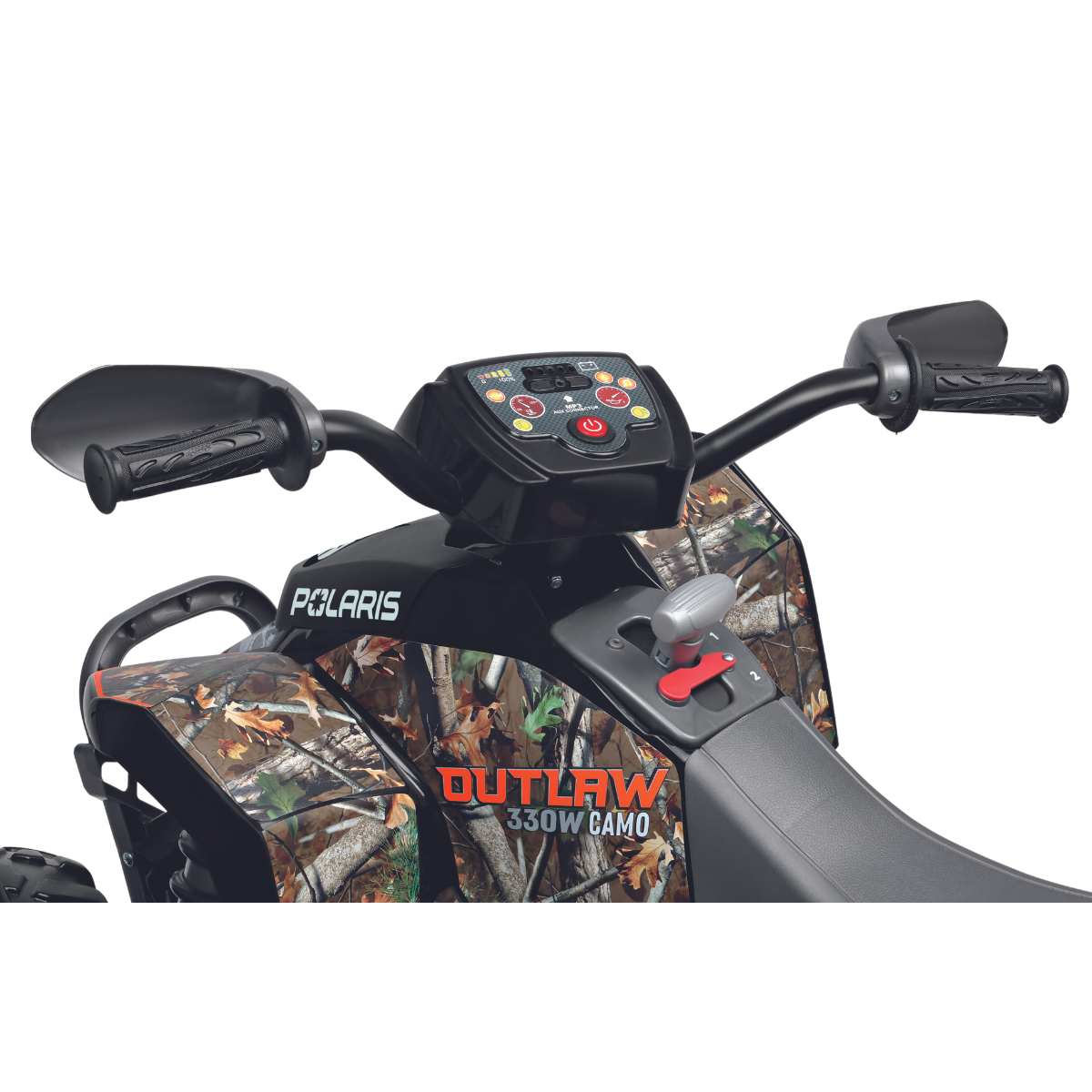 Polaris Outlaw 330W Camo