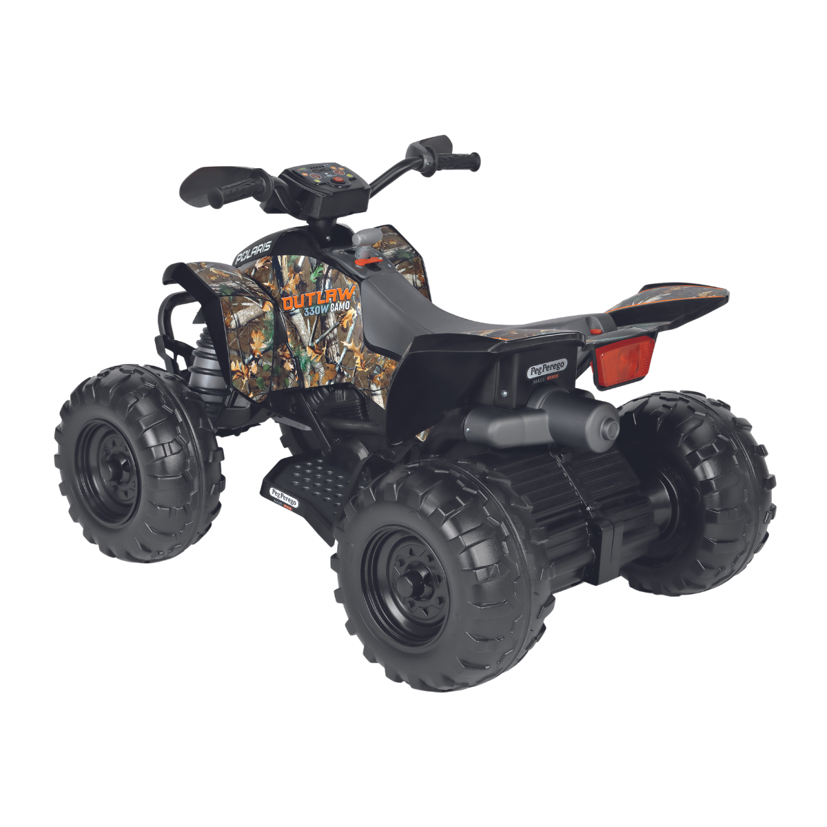 Polaris Outlaw 330W Camo