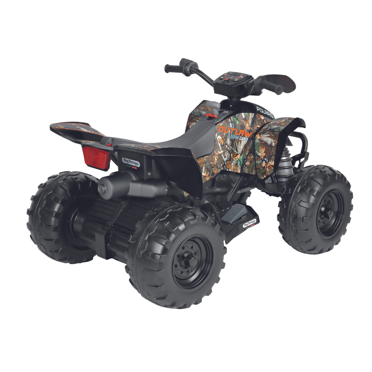 Polaris Outlaw 330W Camo