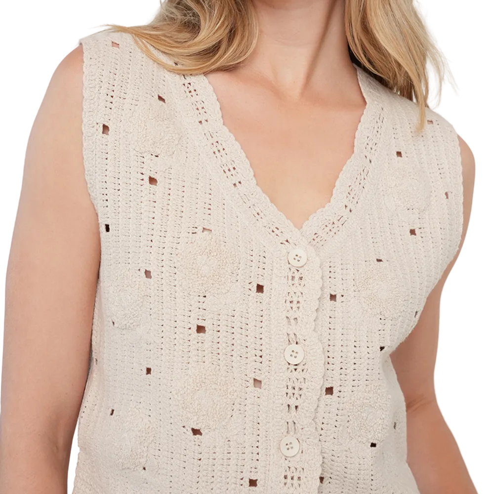 Naf Naf | Camisa Tejida