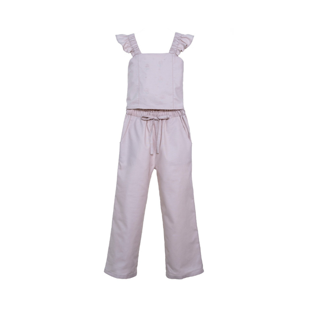 Cherinne | Conjunto Pantalón Largo Para Niña
