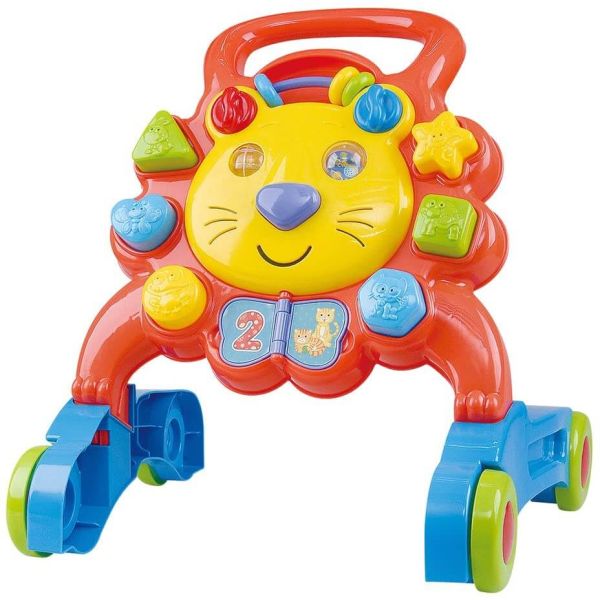 Playgo | Little Lion Activity Walker