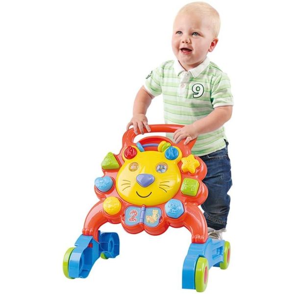 Playgo | Little Lion Activity Walker