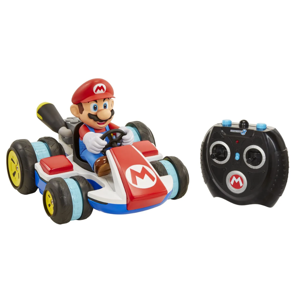 Nintendo | Auto Control Remoto de Super Mario Kart