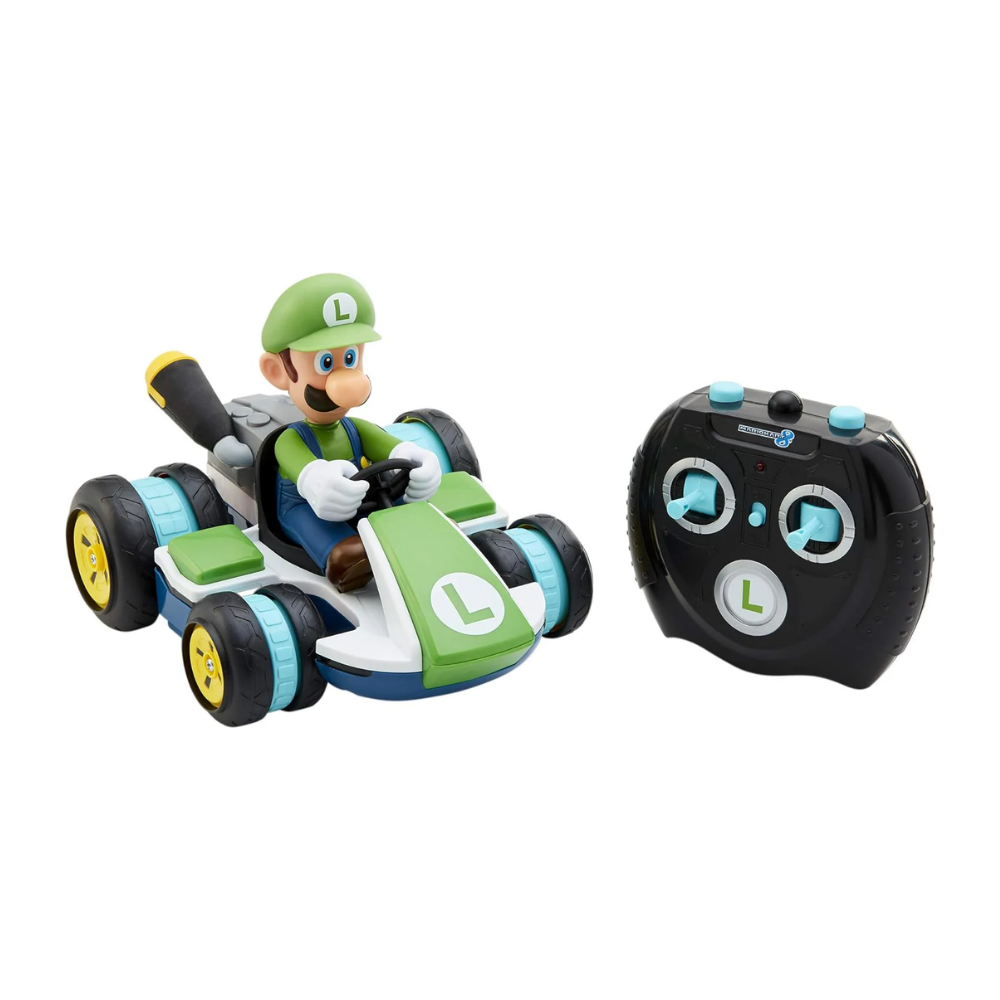 Nintendo | Mini Luigi Racer Control Remoto