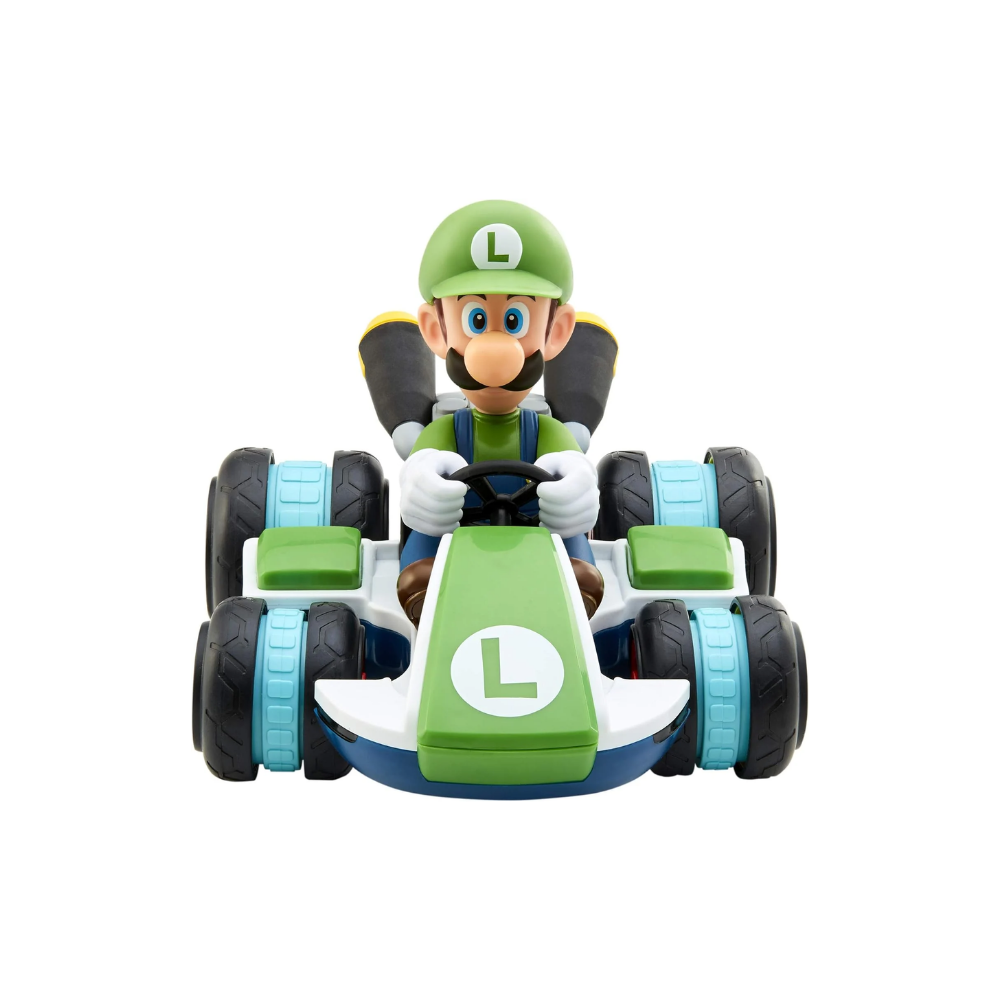 Nintendo | Mini Luigi Racer Control Remoto