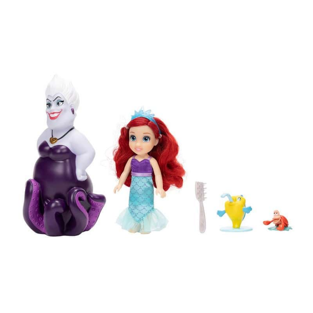 Jakks Pacific | Set de la Sirenita &amp; Úrsula