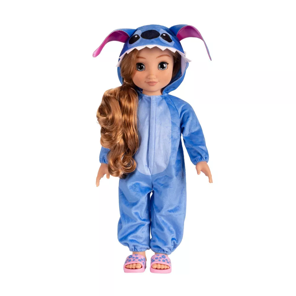 Jakks Pacific |  Muñeca Disney de Cabello Rubio