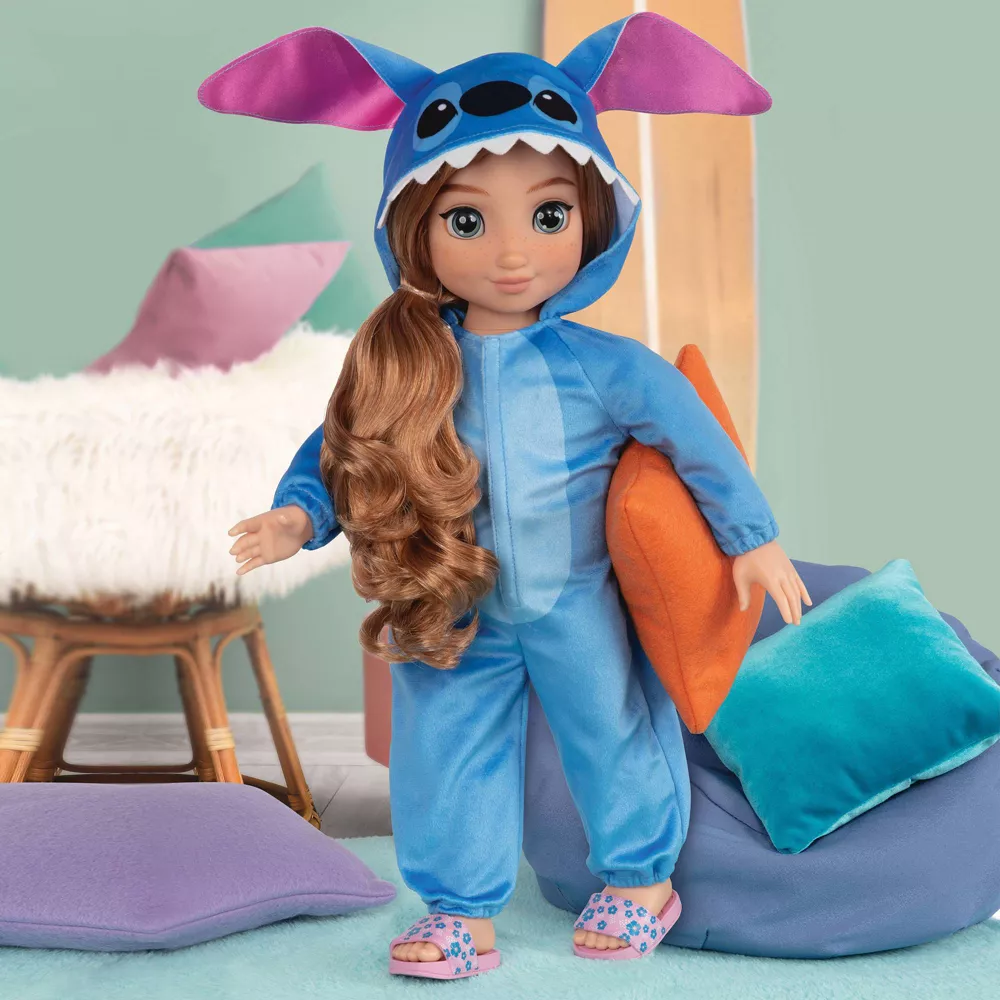 Jakks Pacific |  Muñeca Disney de Cabello Rubio
