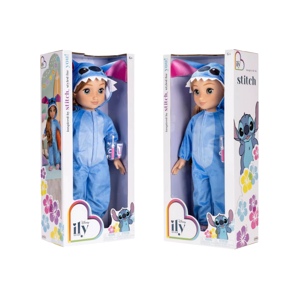 Jakks Pacific |  Muñeca Disney de Cabello Rubio