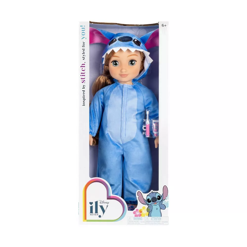 Jakks Pacific |  Muñeca Disney de Cabello Rubio