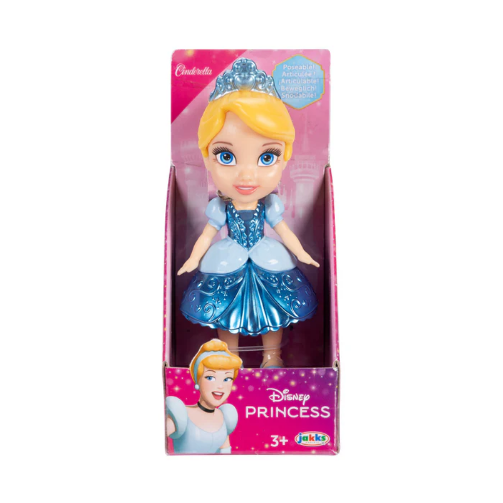 Disney Princess | Surtido de Mini Muñecas  para niños