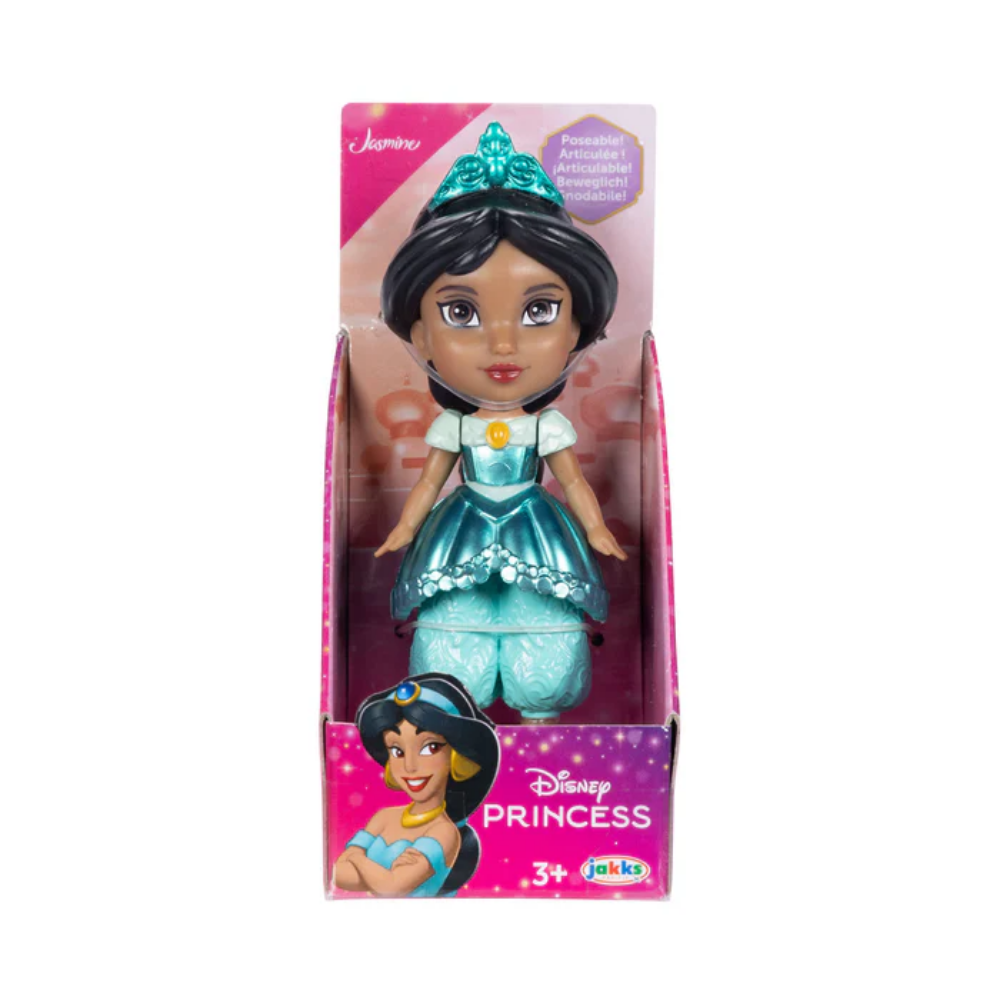 Disney Princess | Surtido de Mini Muñecas  para niños