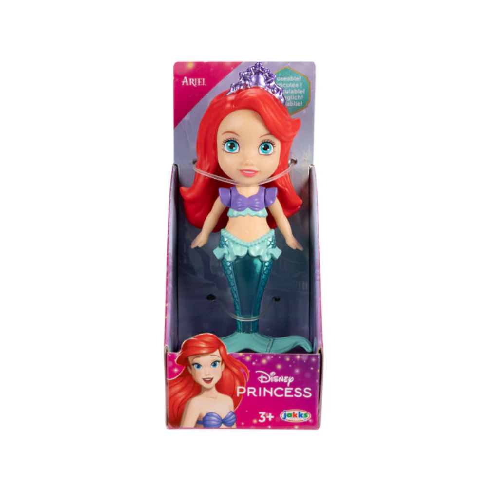 Disney Princess | Surtido de Mini Muñecas  para niños