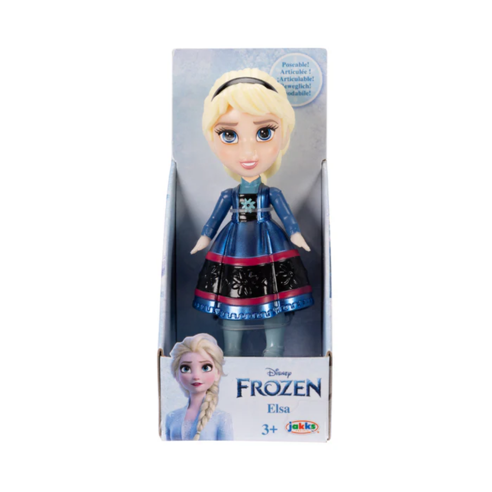 Disney Princess | Surtido de Mini Muñecas  para niños