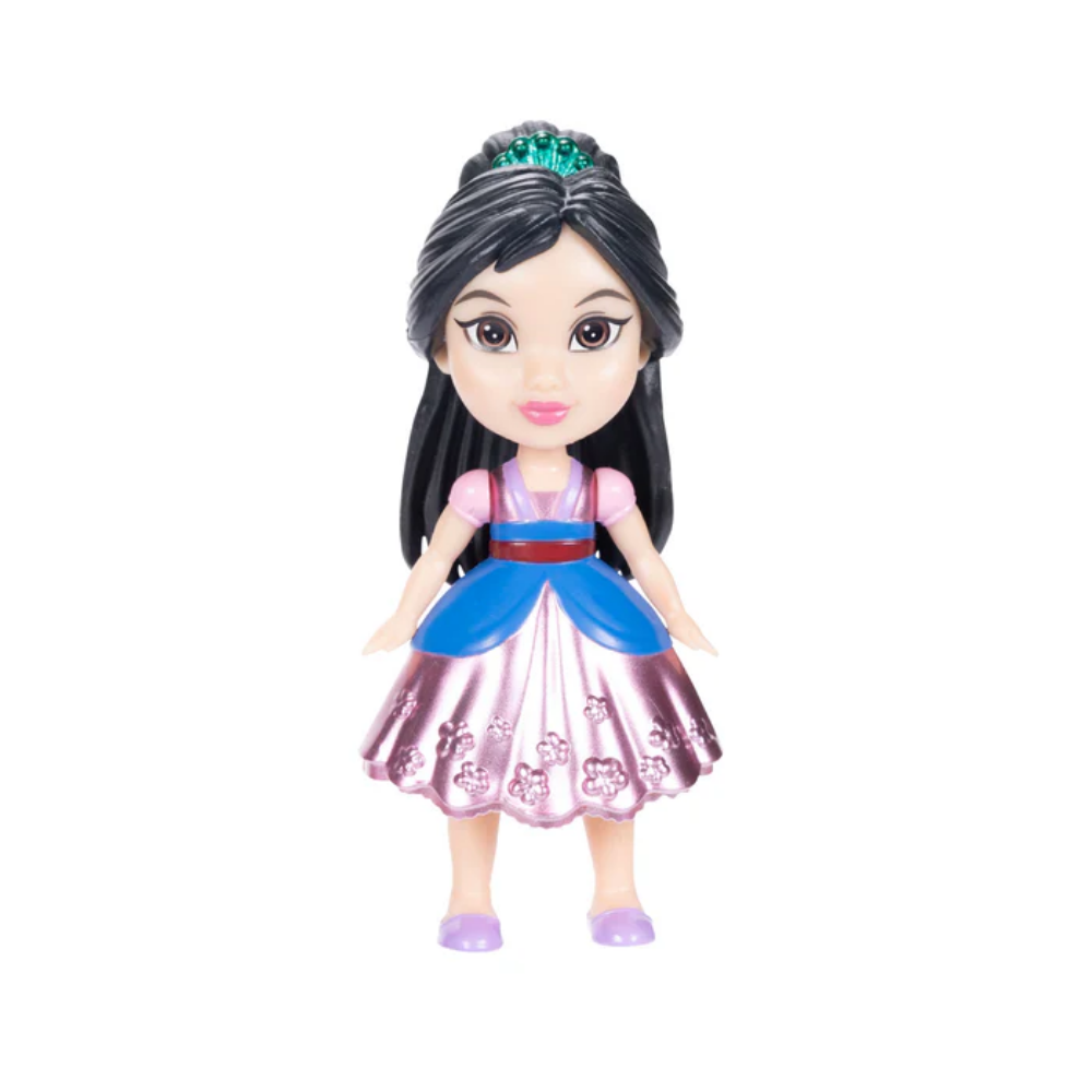 Disney Princess | Surtido de Mini Muñecas  para niños