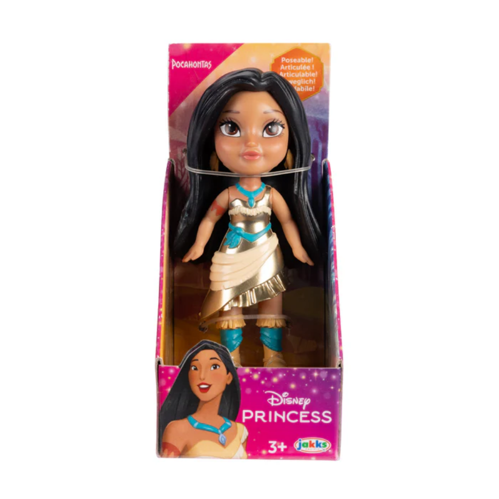 Disney Princess | Surtido de Mini Muñecas  para niños