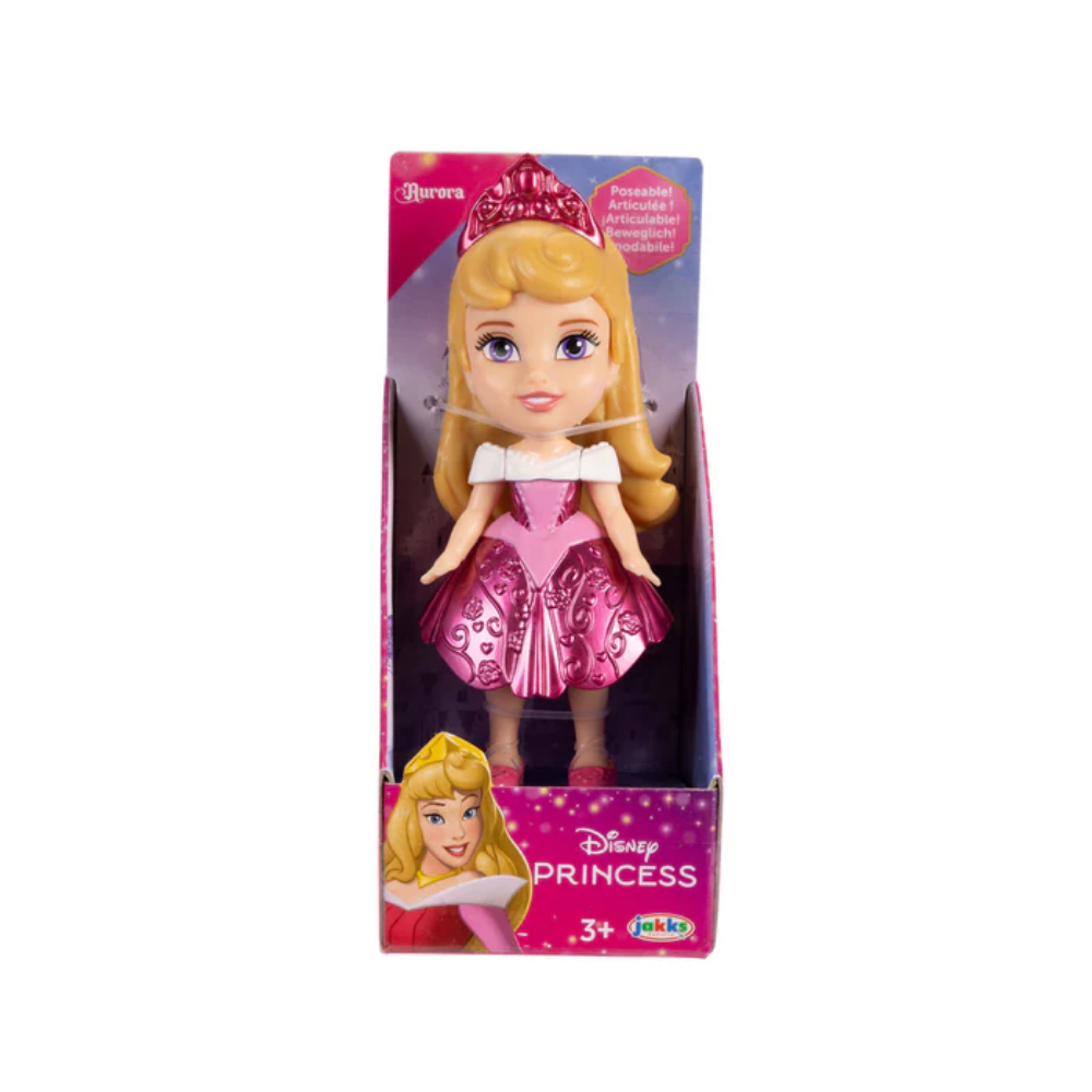 Disney Princess | Surtido de Mini Muñecas  para niños