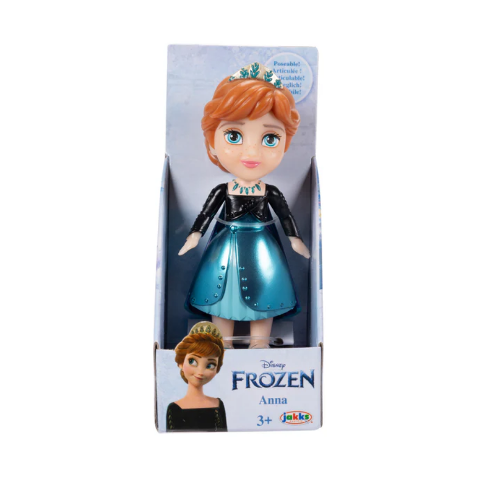 Disney Princess | Surtido de Mini Muñecas  para niños