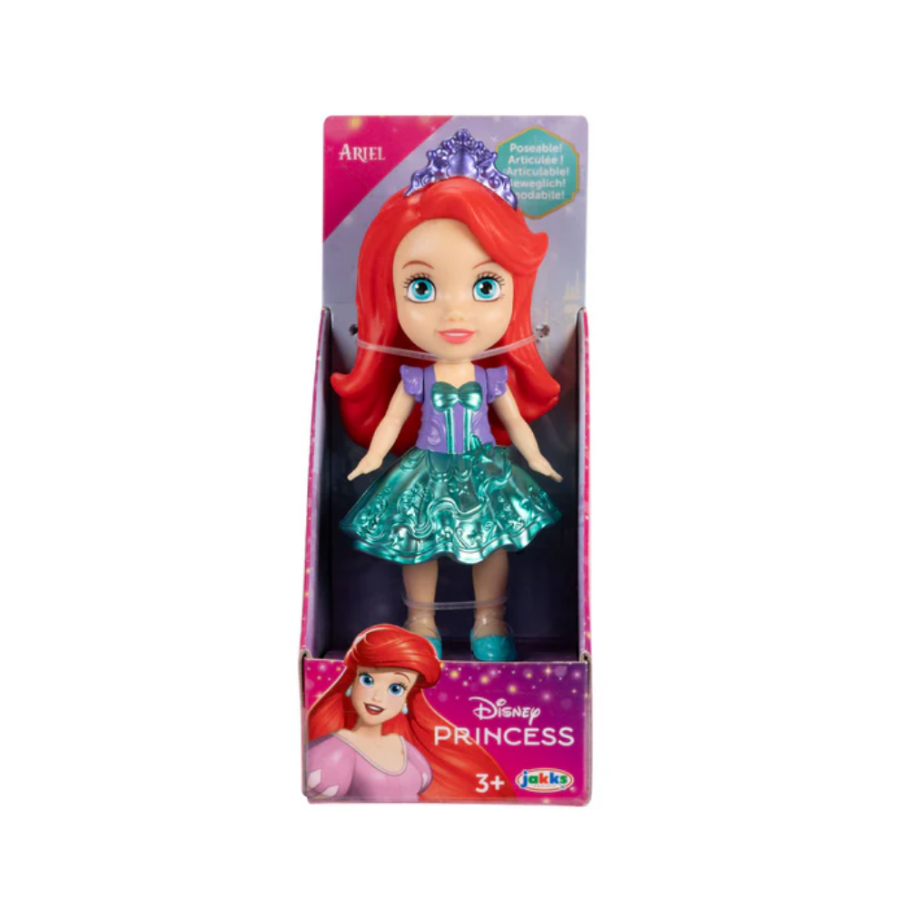 Disney Princess | Surtido de Mini Muñecas  para niños