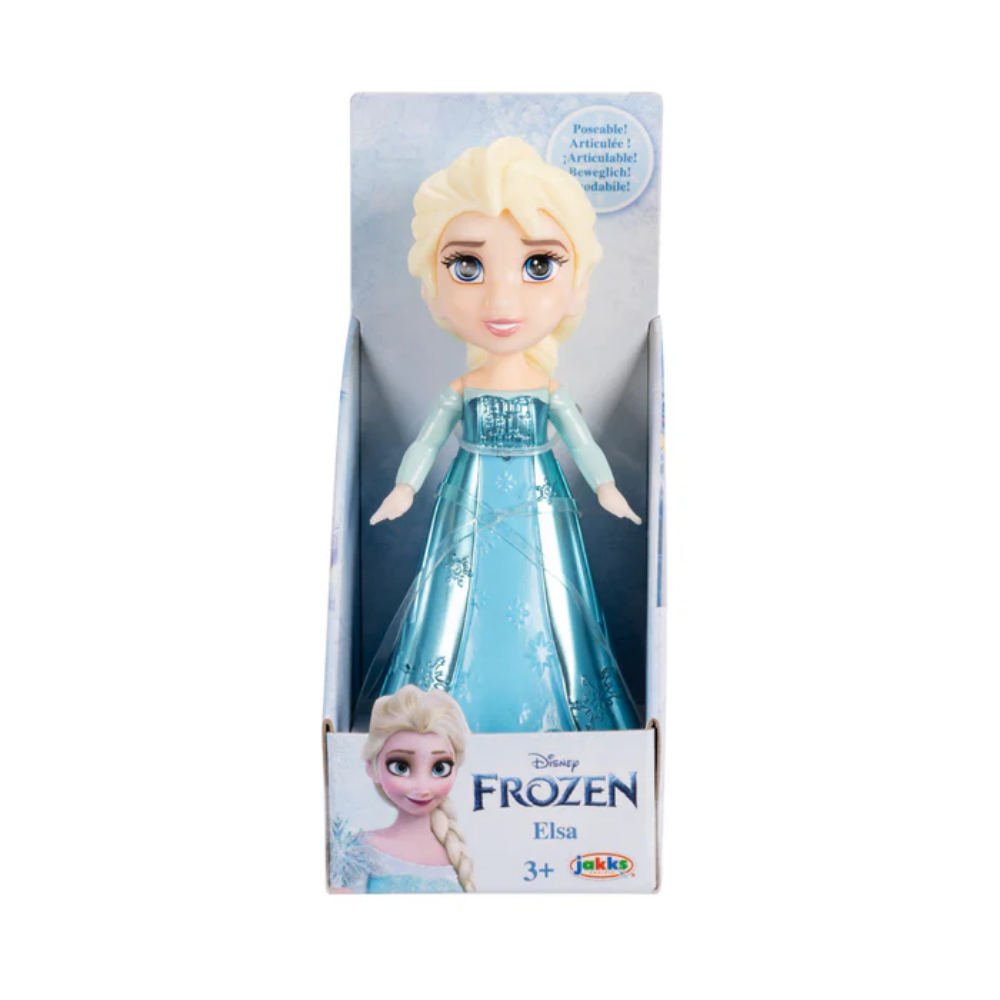 Disney Princess | Surtido de Mini Muñecas  para niños