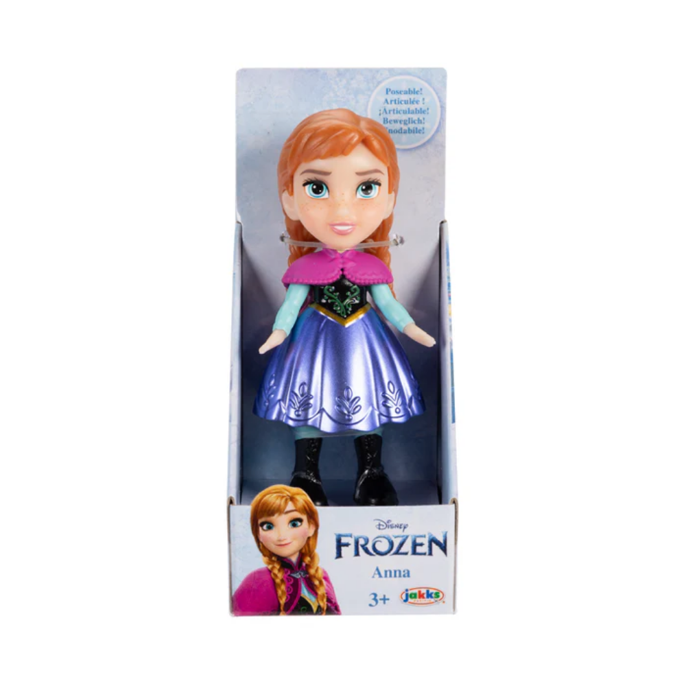 Disney Princess | Surtido de Mini Muñecas  para niños