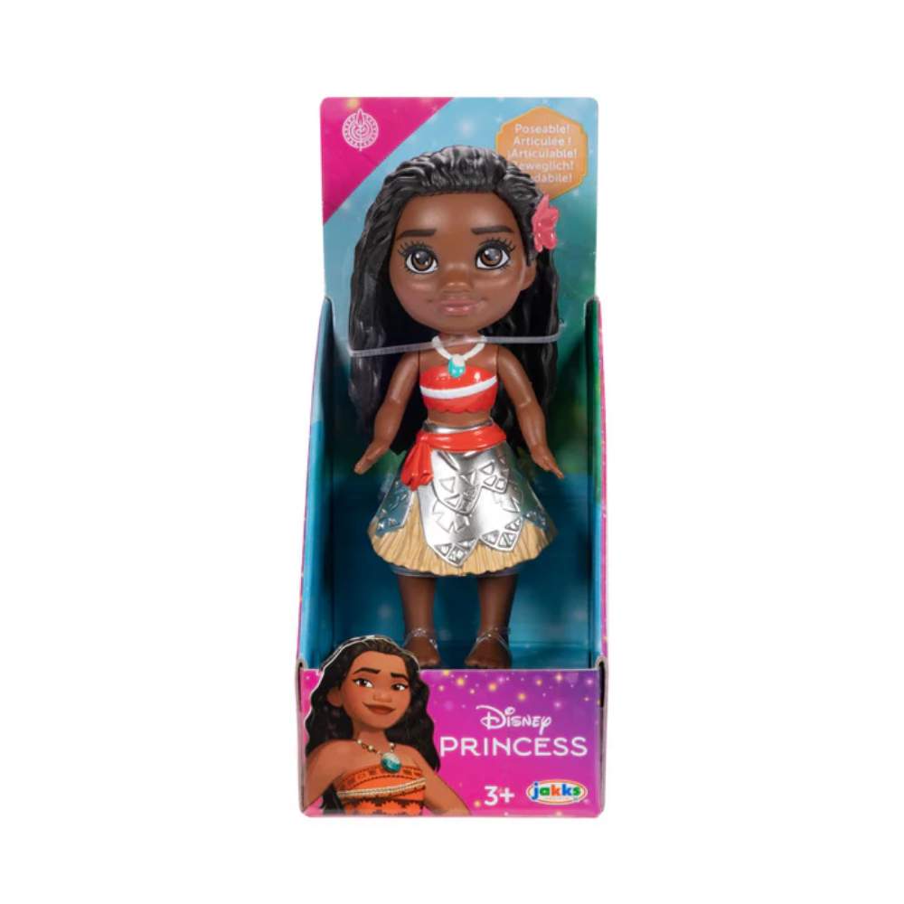 Disney Princess | Surtido de Mini Muñecas  para niños