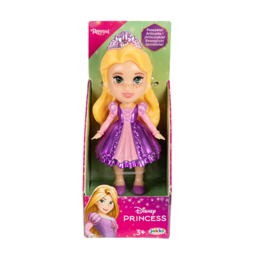 Disney Princess | Surtido de Mini Muñecas  para niños