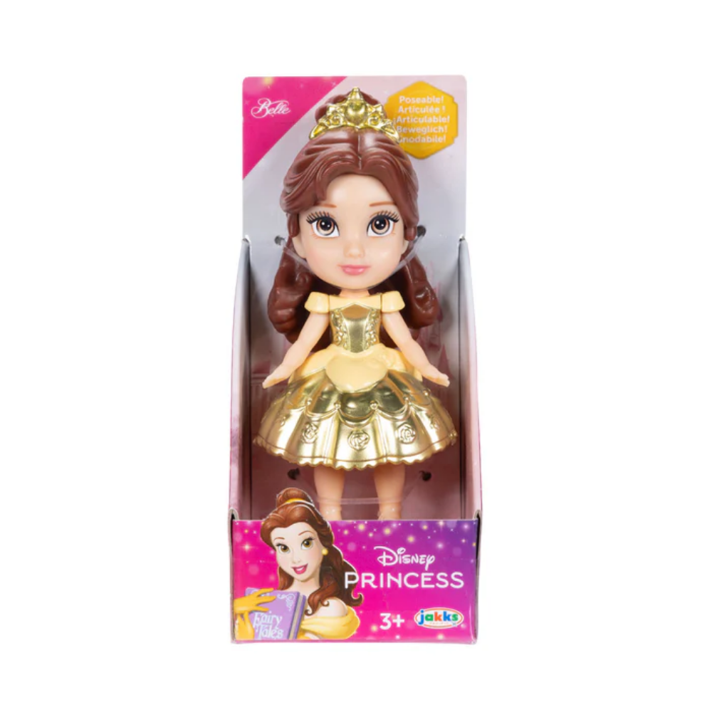 Disney Princess | Surtido de Mini Muñecas  para niños