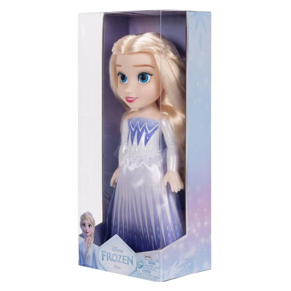 Jakks Pacific | Muñeca Disney de Elsa Reina de la Nieve