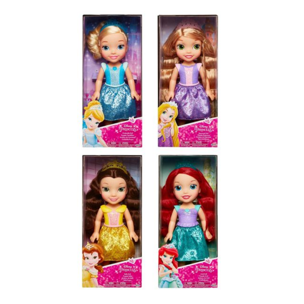 Jakks Pacific | Pack Surtido de Muñecas Disney