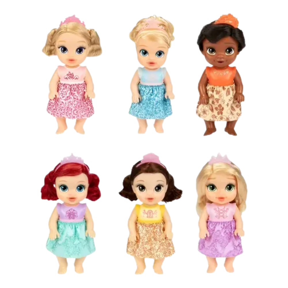 Jakks Pacific | Muñecas Bebe de Princesas Disney