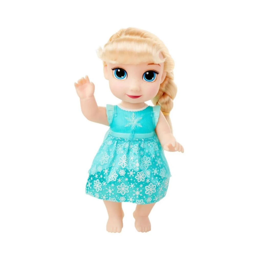 Jakks Pacific | Muñeca Disney de Elsa Bebé