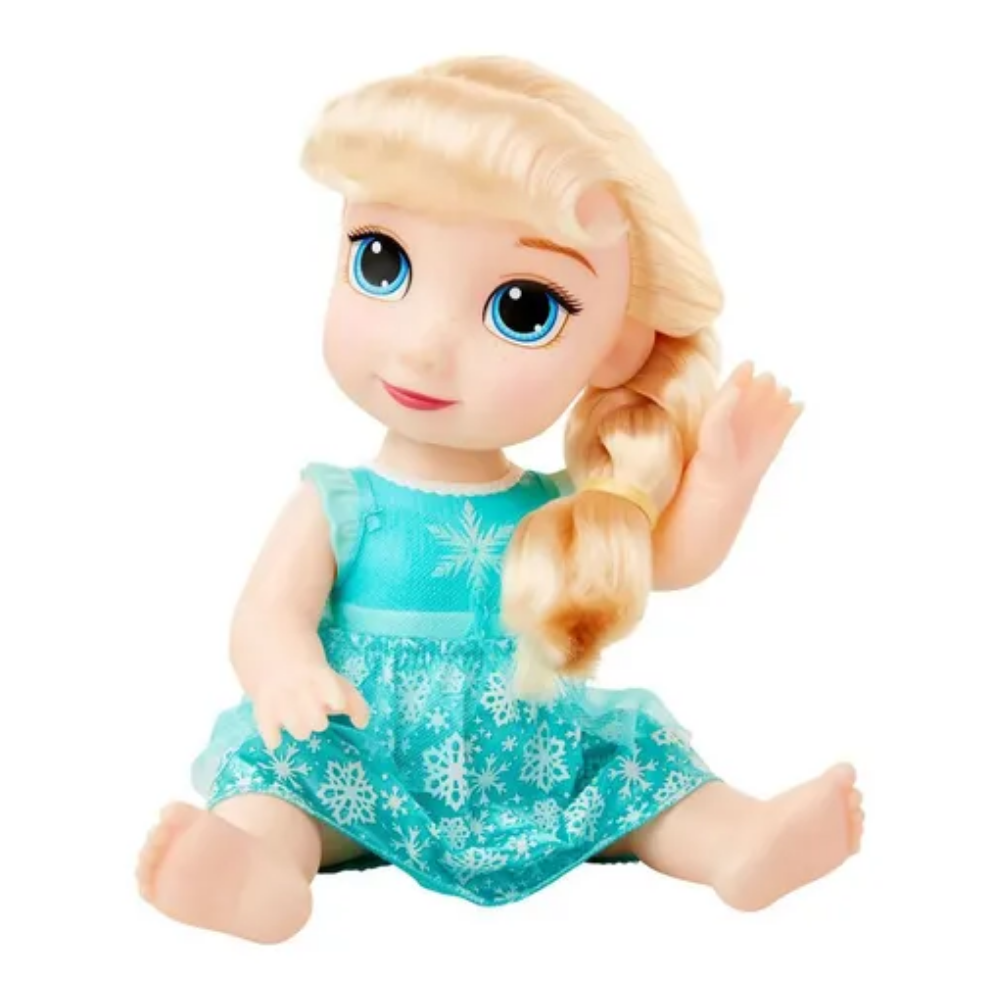 Jakks Pacific | Muñeca Disney de Elsa Bebé