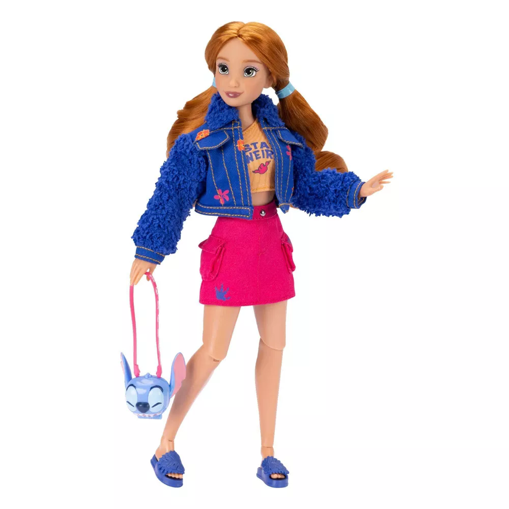 Jakks Pacific | Muñeca Fashion Inspirada en Stitch
