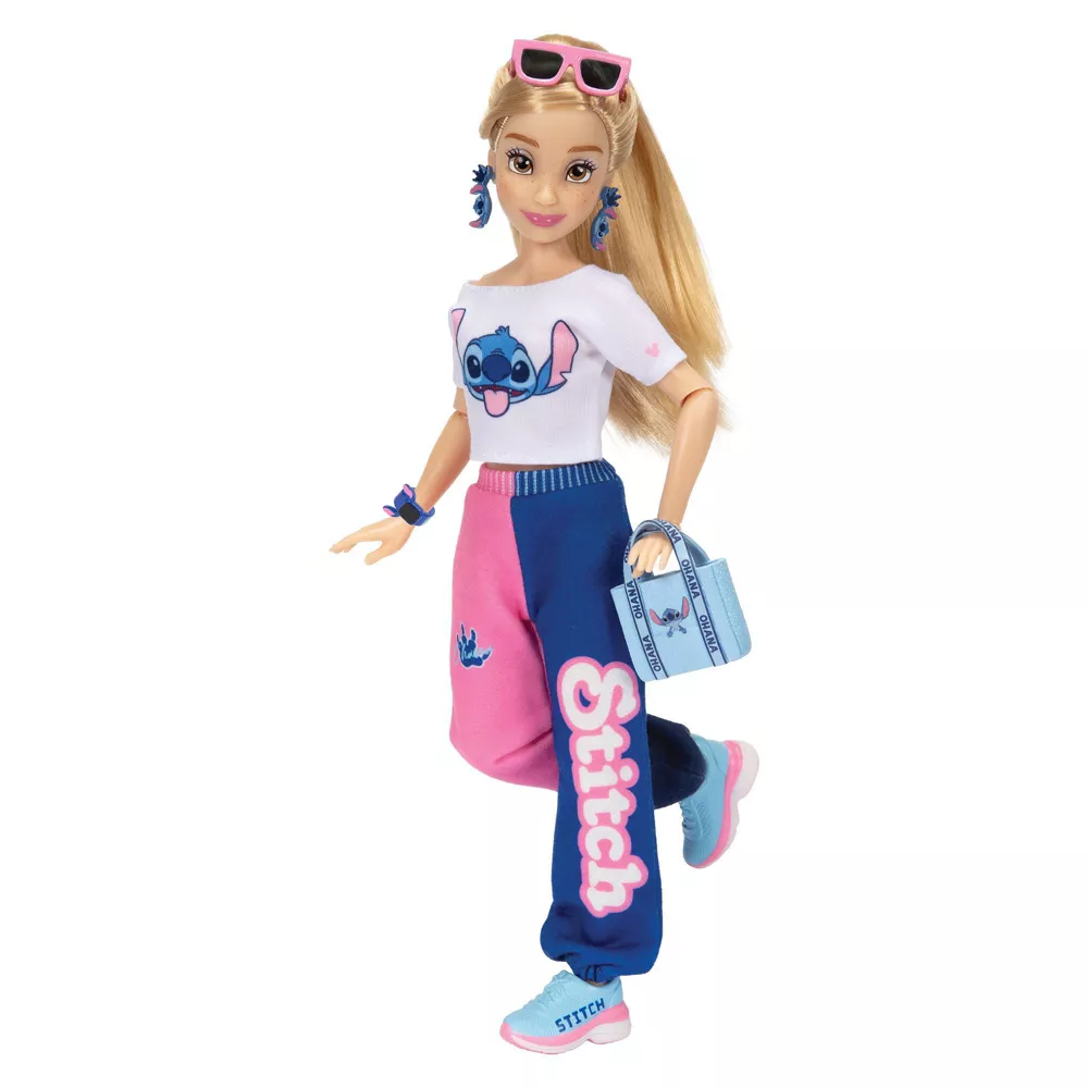 Disney | ILY 4EVER Estilizada de Stitch