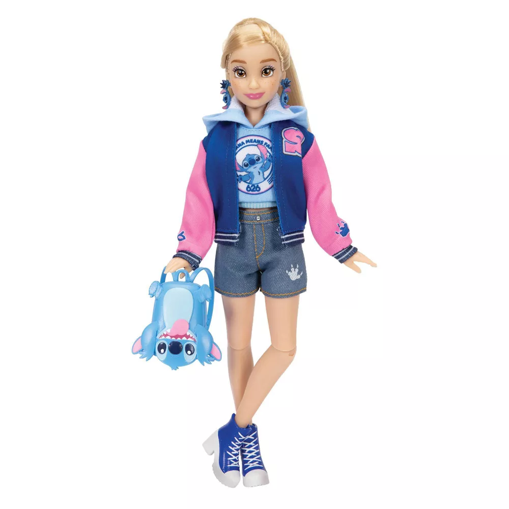 Disney | ILY 4EVER Estilizada de Stitch