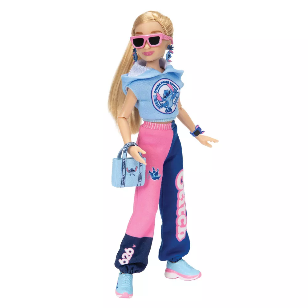 Disney | ILY 4EVER Estilizada de Stitch