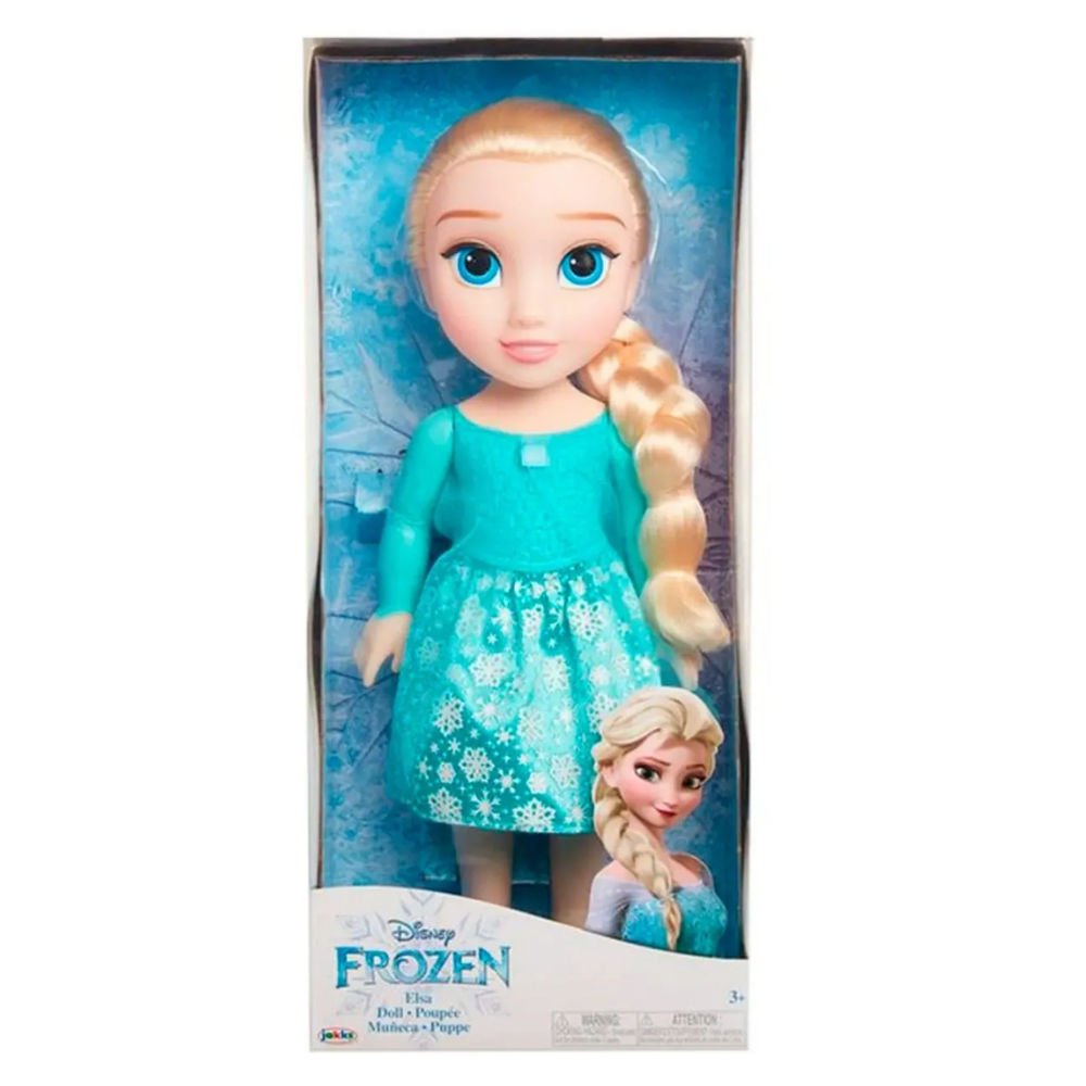 Jakks Pacific | Muñeca Disney Grande de Frozen