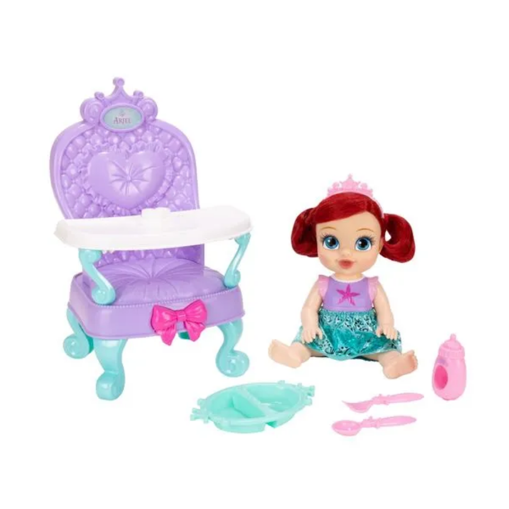 Jakks Pacific | Surtido de Muñecas Clásicas Princesas Disney