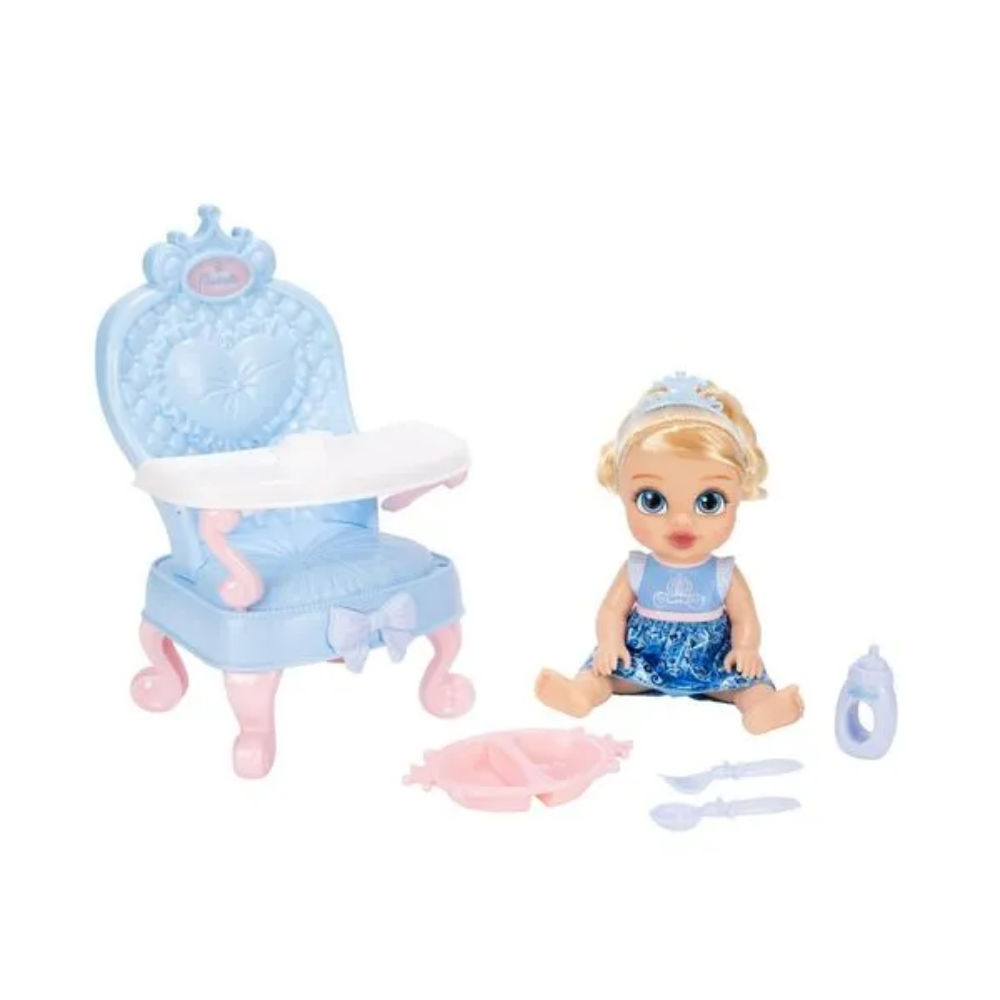 Jakks Pacific | Surtido de Muñecas Clásicas Princesas Disney