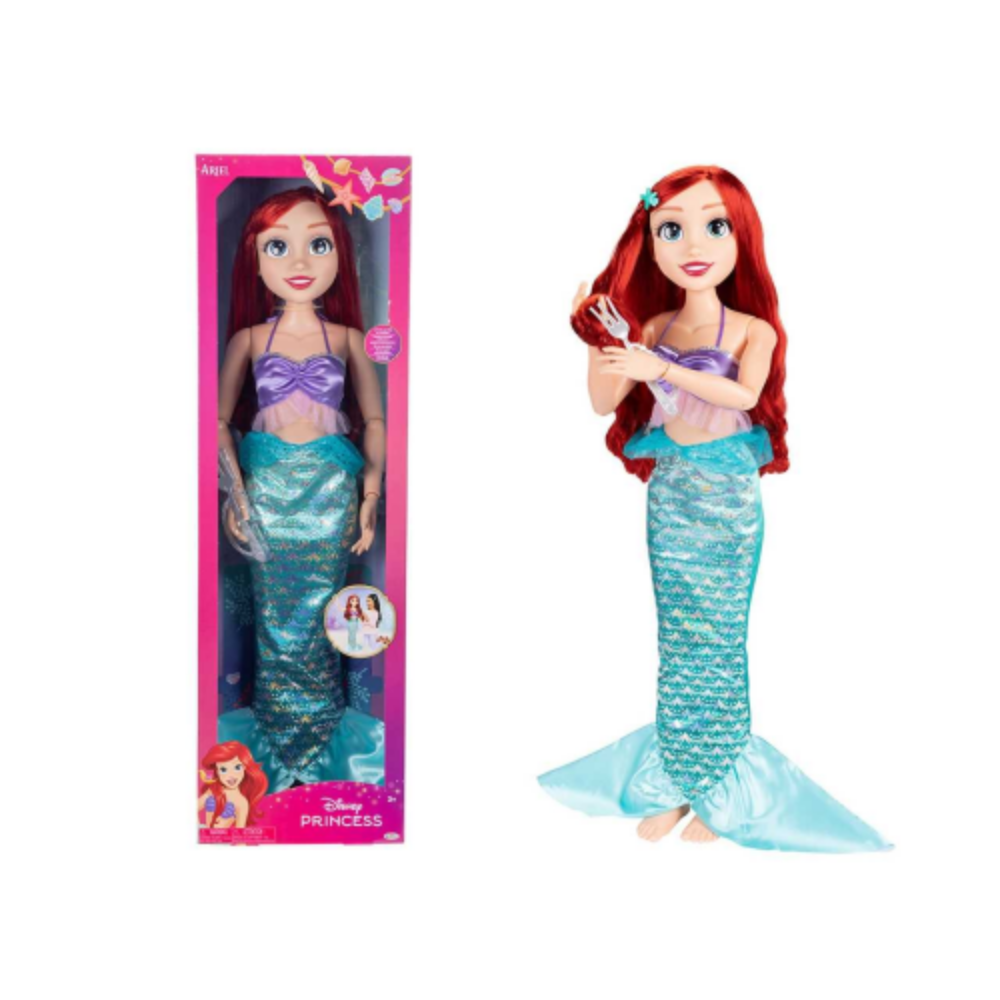 Disney Princess | Playdate Muñeca de Ariel