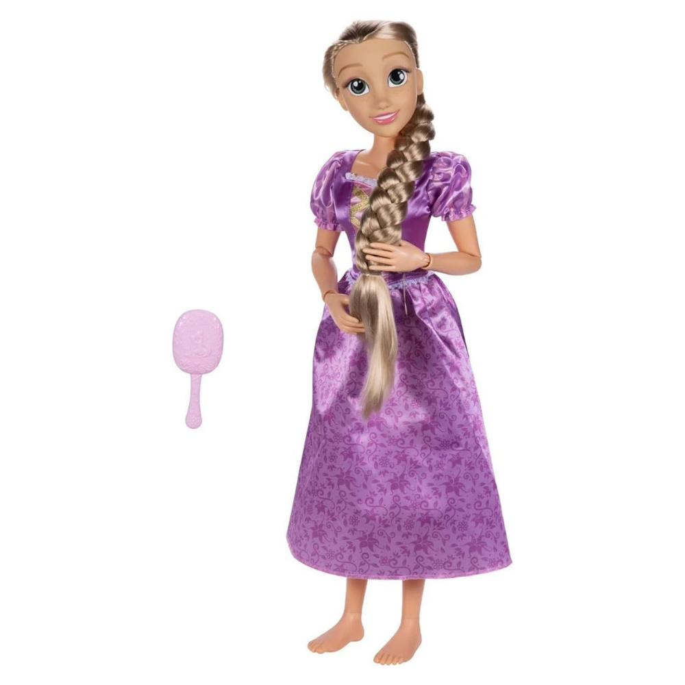 Disney Princess | Rapunzel Playdate - Sueños Dorados y Aventuras Iluminadas