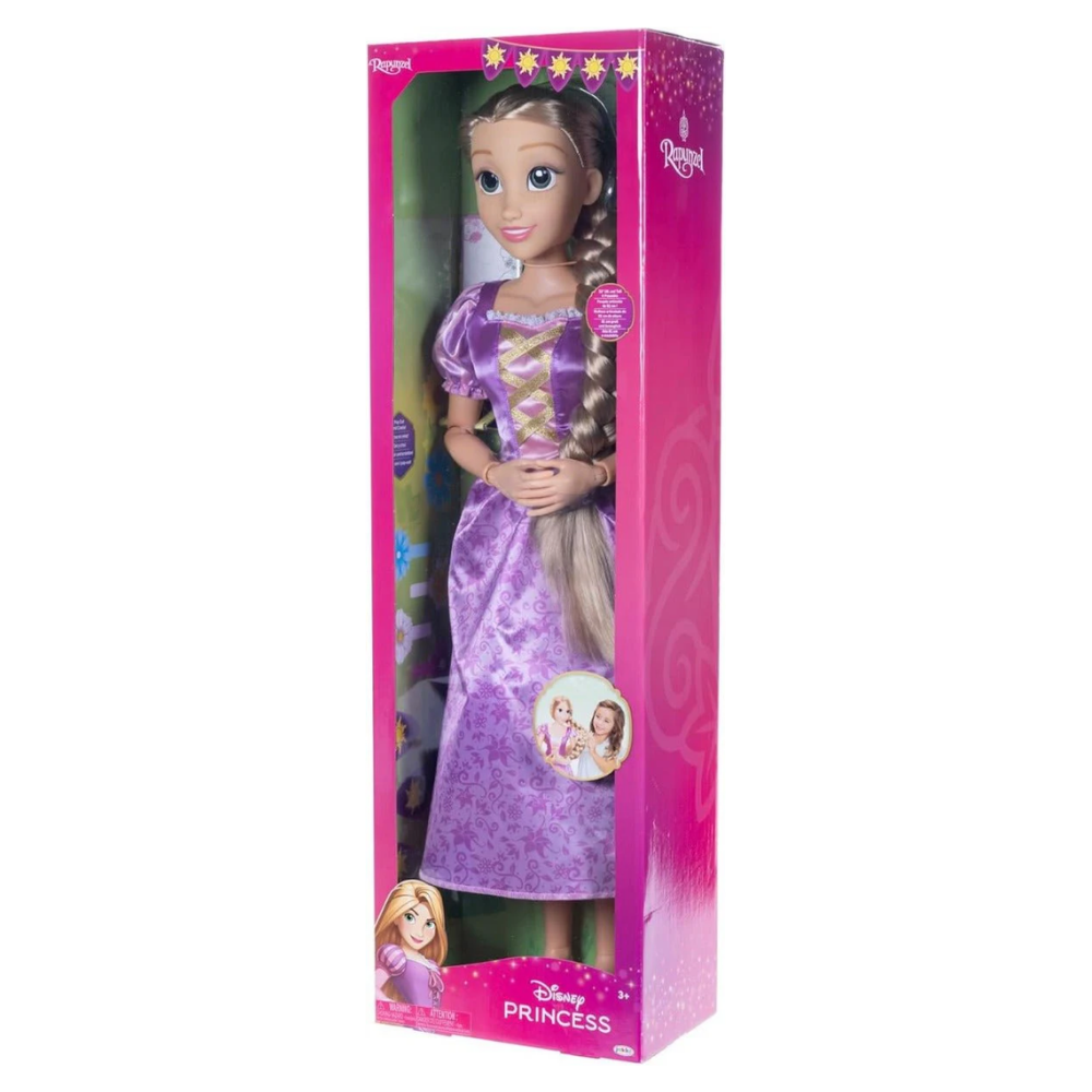 Disney Princess | Rapunzel Playdate - Sueños Dorados y Aventuras Iluminadas