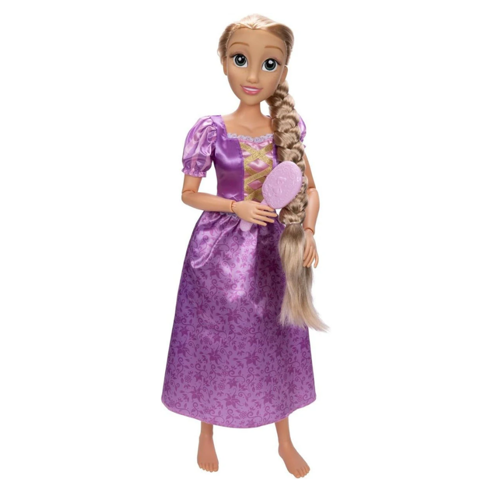 Disney Princess | Rapunzel Playdate - Sueños Dorados y Aventuras Iluminadas