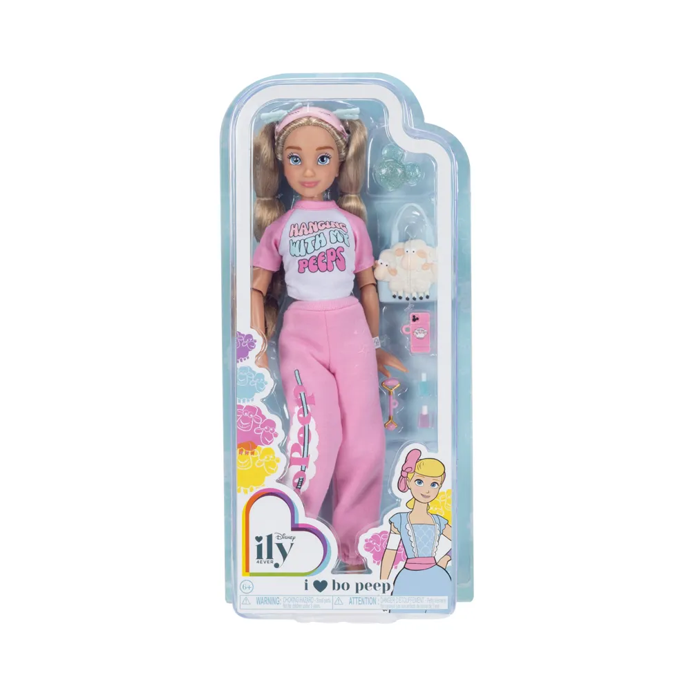 Disney | Muñeca de Moda Ily Inspirada en Bo Peep