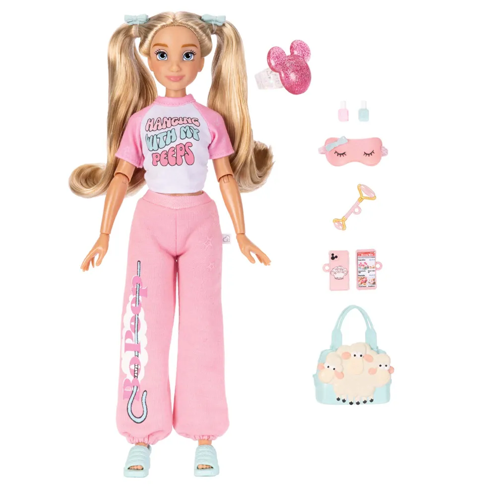 Disney | Muñeca de Moda Ily Inspirada en Bo Peep