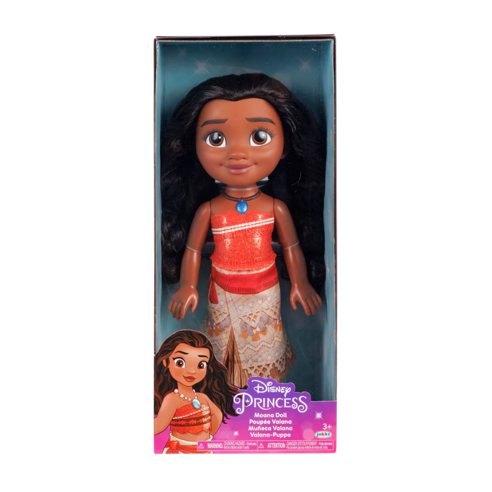 Moana | Muñeca Molded Bodice de Moana 2